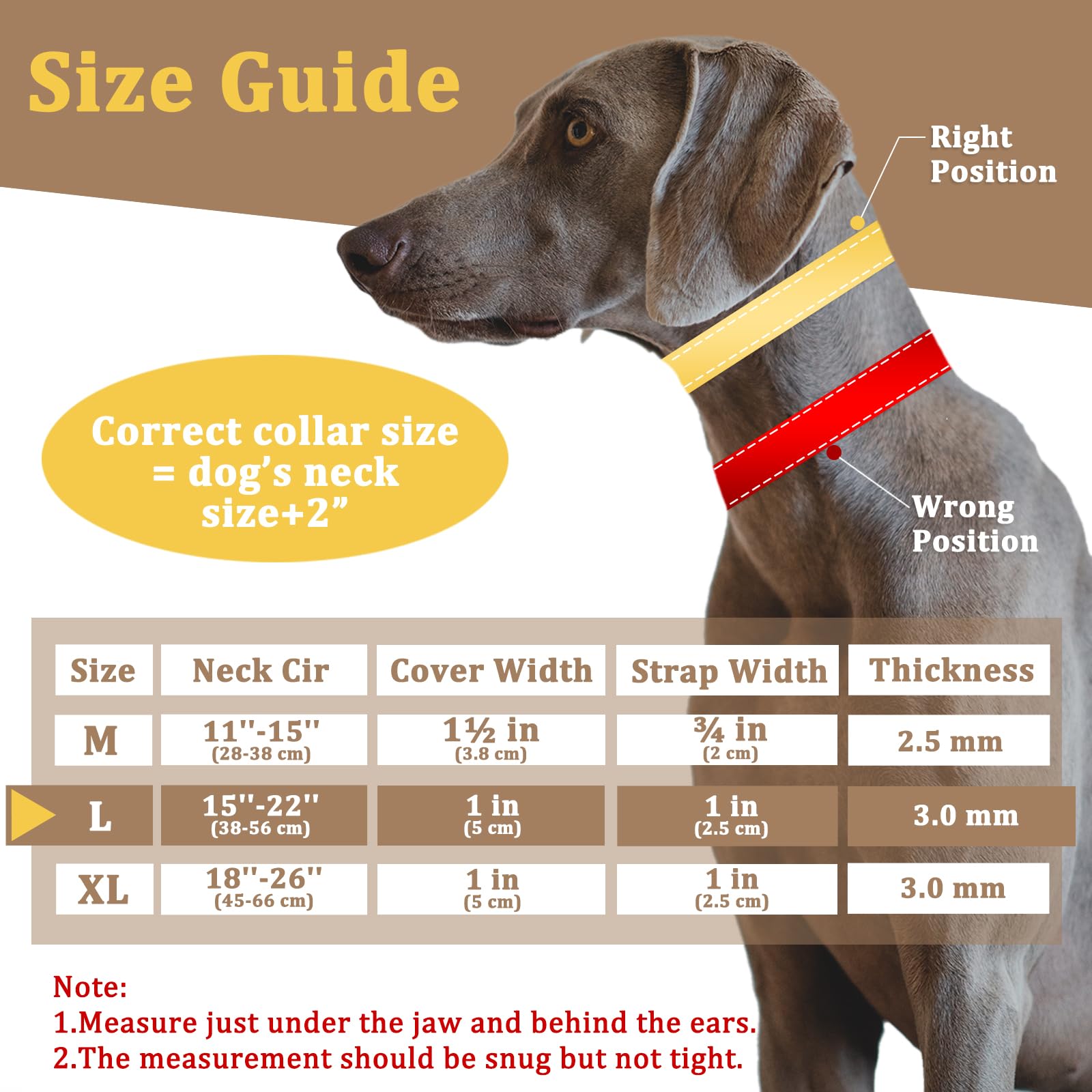 Mayerzon Martingale - Collar de perro sin tirones, collar reflectante para perros grandes y medianos, Pitbull Belga Malinois Doberman que tiran, collar de perro antitirones con hebilla para