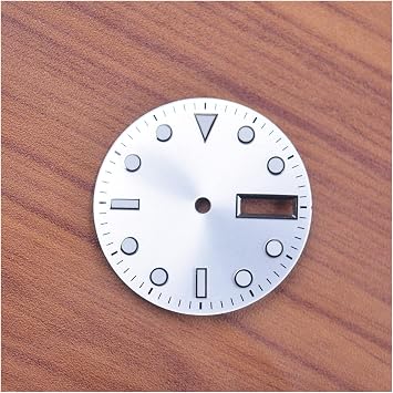 yaoqijie NH36 NH36A Movement Surveillance Accessory Dial 28.5mm Luminous Dial Lasting Color A