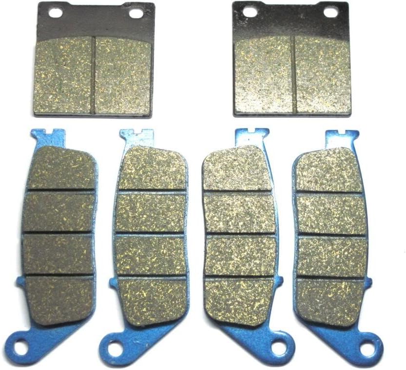 Front Rear Brake Pads Brakes for Suzuki GSF 600 Bandit GSX 400 GSF RF 600 FA196F FA063R MC0305-PAD