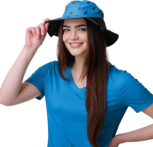 Miniatura 187 de FOCO Sombrero deportivo para mujer con logotipo de equipo de la NFL