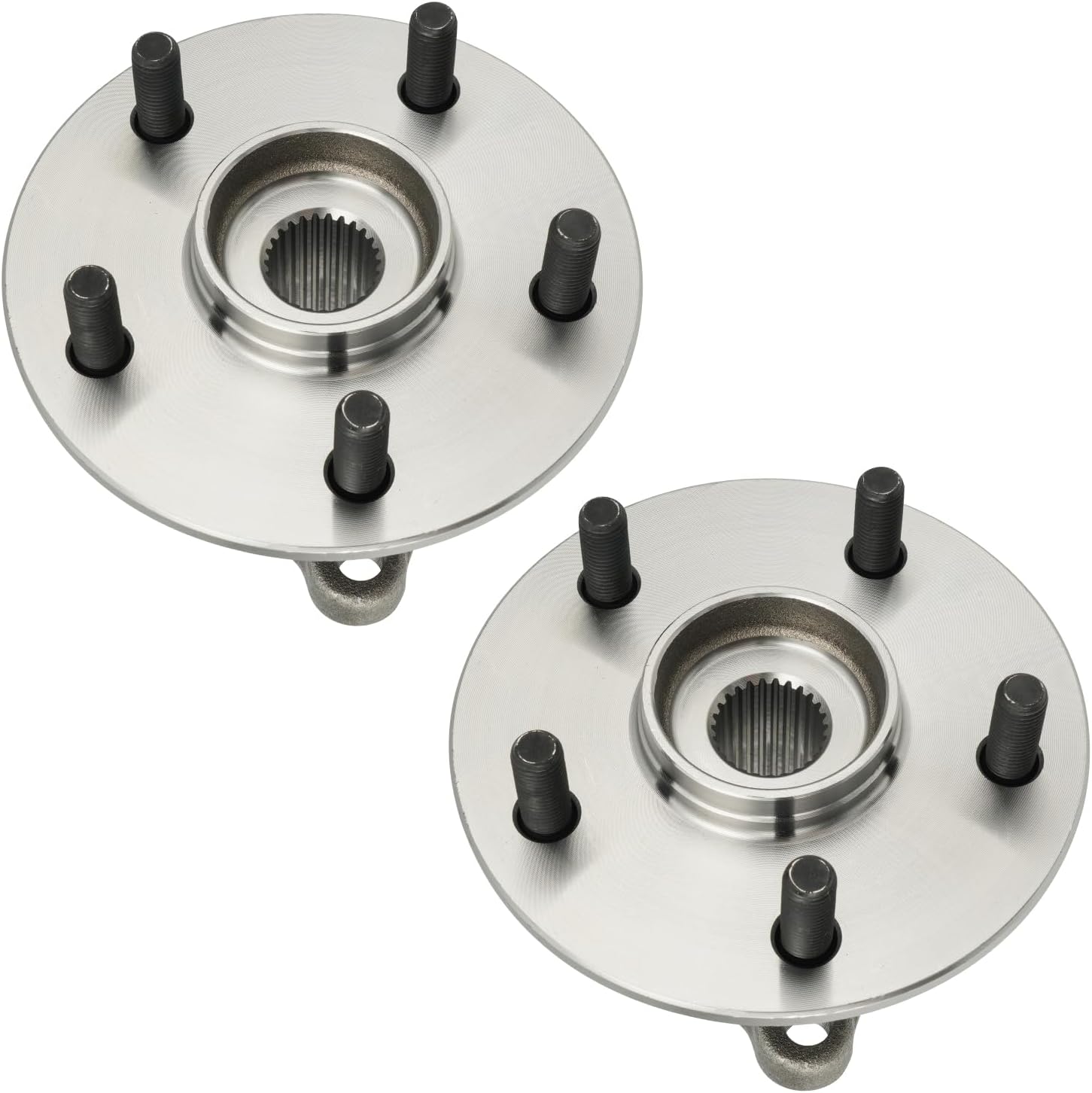 KAX 513448 2pcs Front Wheel Hub Bearing Compatible with 2018-2022 Toyota Camry 2.5L,