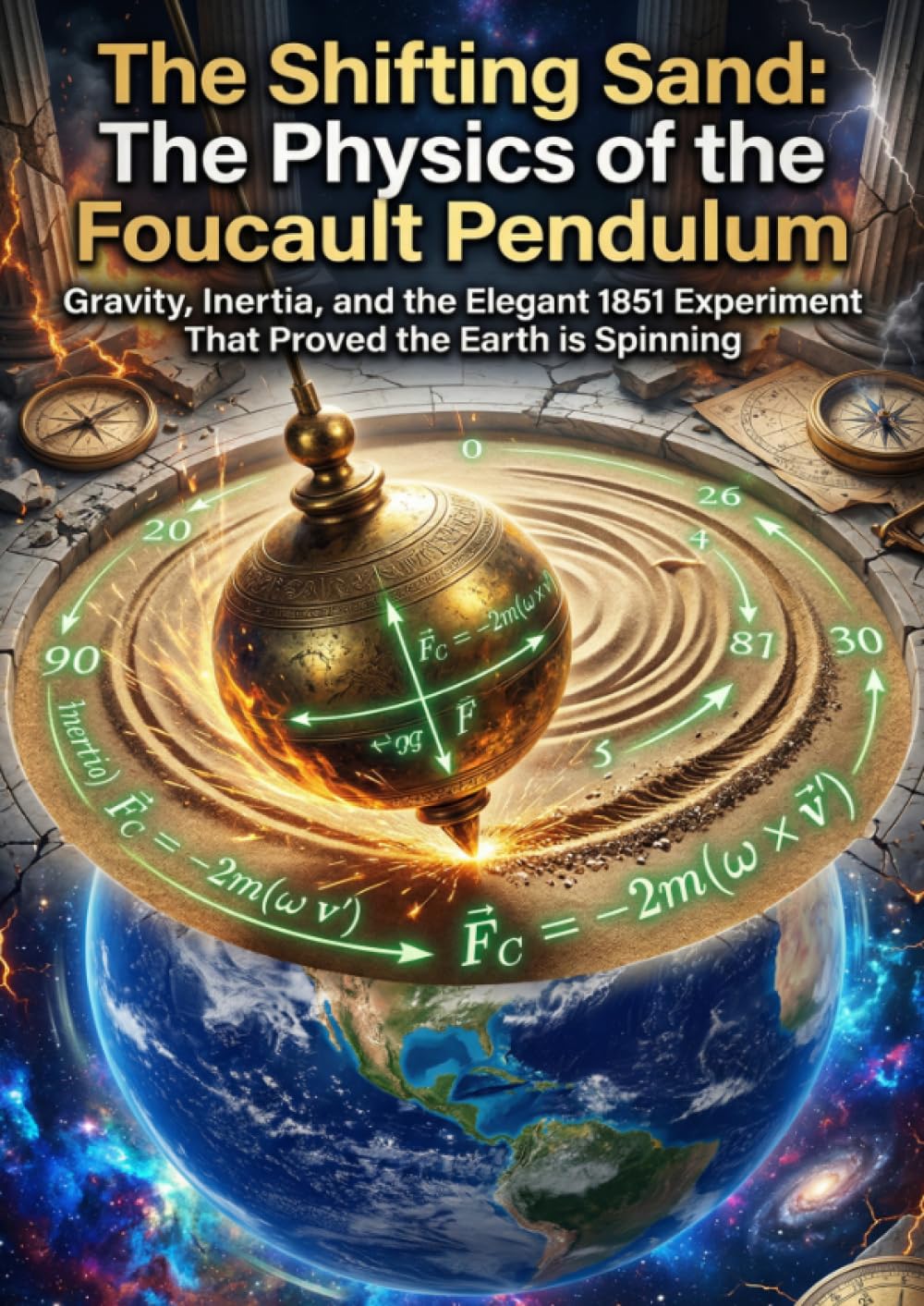 The Shifting Sand: The Physics of the Foucault Pendulum: Gravity, Inertia, and the Elegant 1851 Experiment That Proved the Earth is Spinning