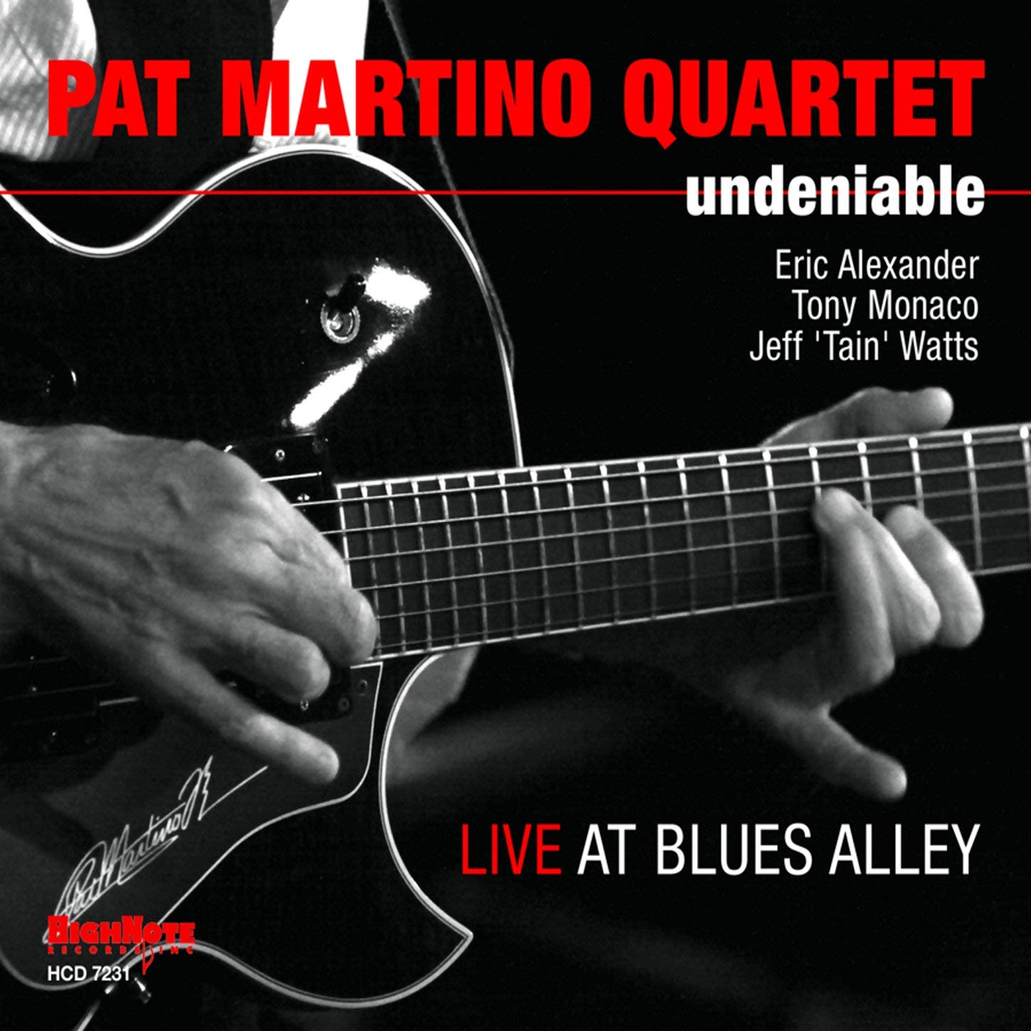 Pat Martino Quartet