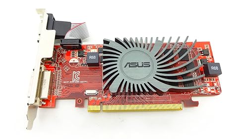 Asus Radeon HD6450 Silent 1GB Video Card