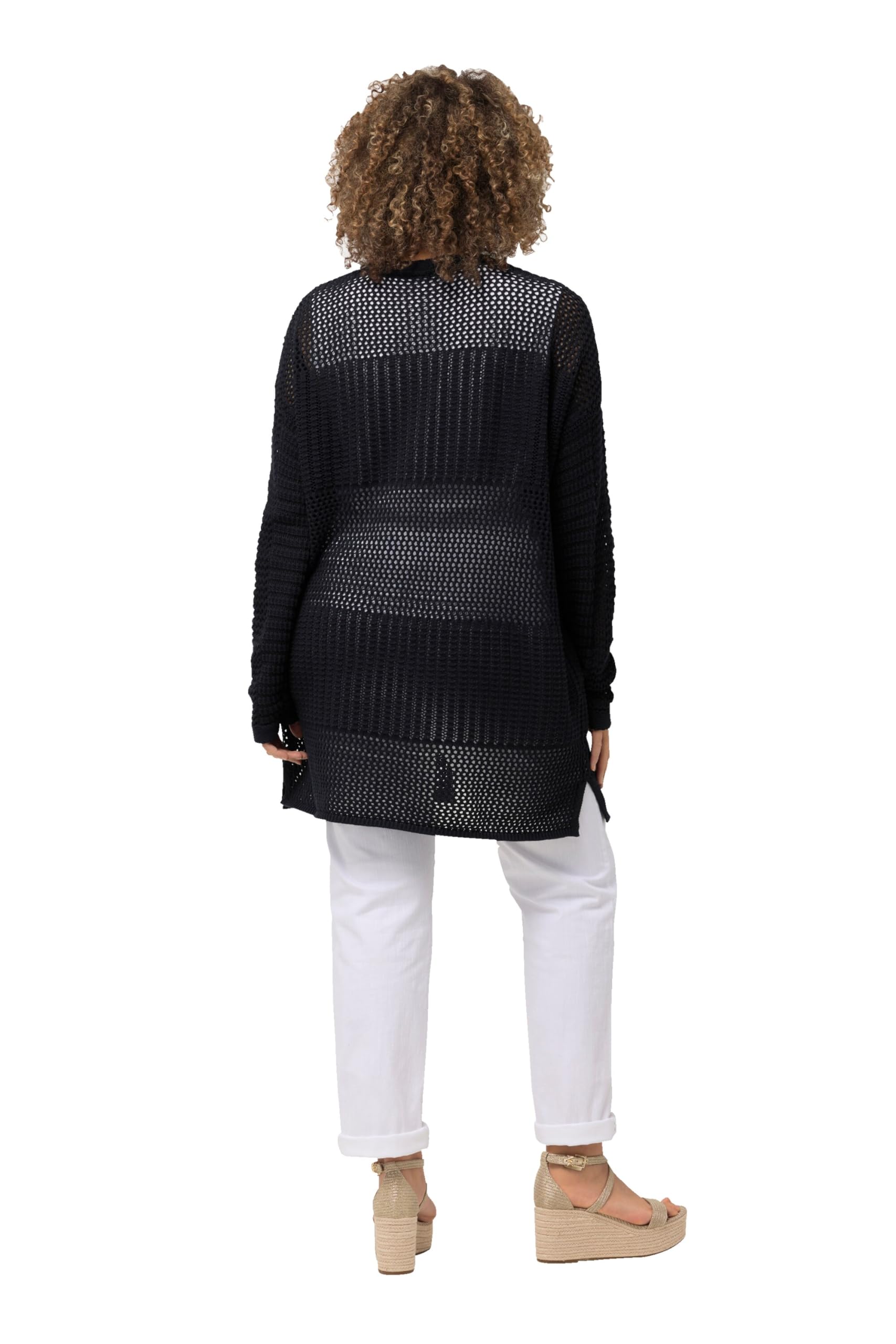 Ulla Popken Femme Cardigan