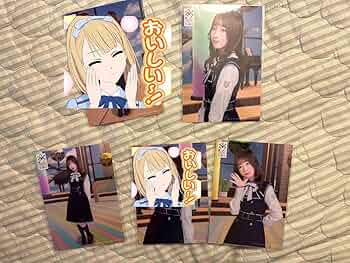 河瀬詩　ブロマイド Amazon.co.jp: 227 ナナブンノニジュウニ ナナニジ 14 会場限定