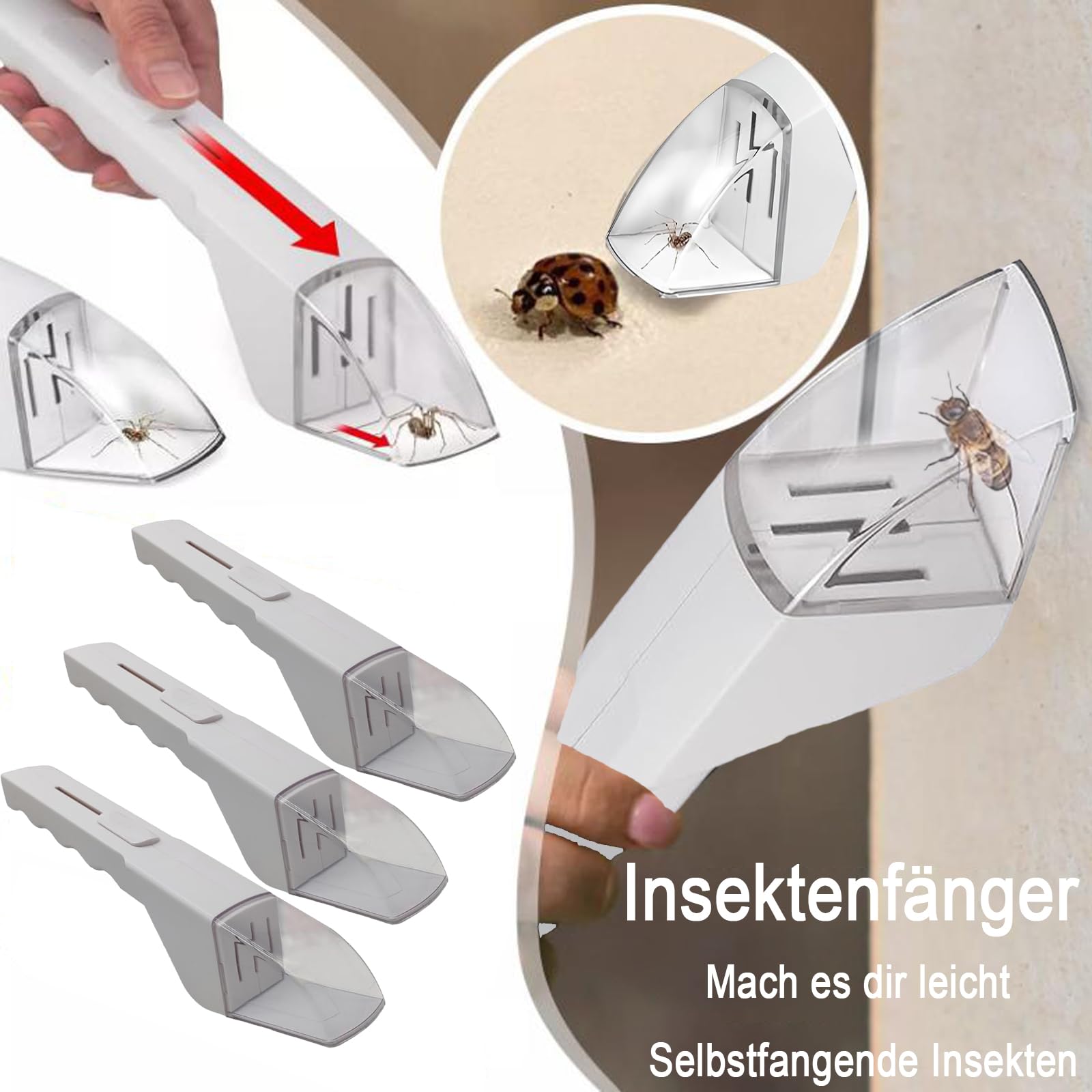 Catcher Per Insetti Volanti Da 50 Pezzi, Trappola Per Insetti Volanti Trappole Adesive Trappole Per Insetti Volanti Per Farfalla 92164049