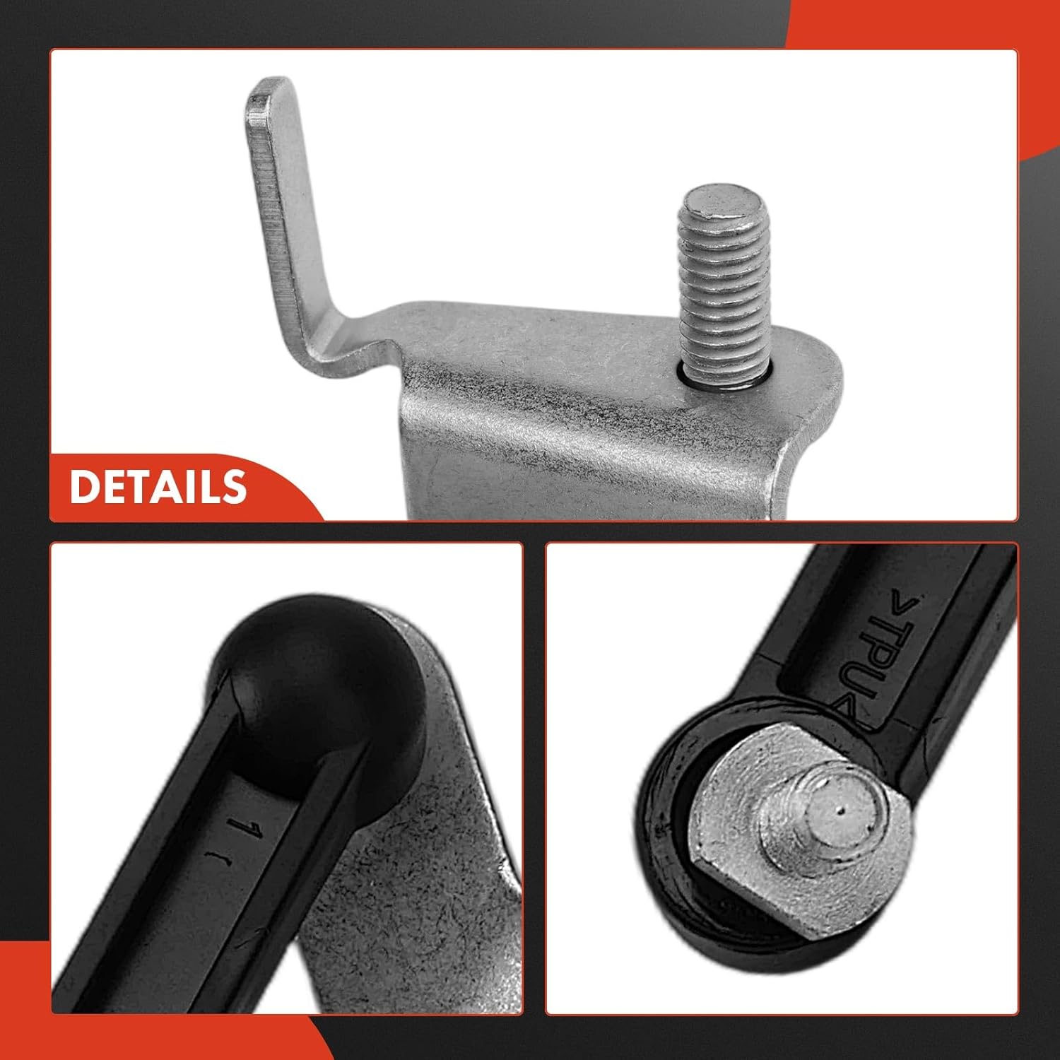 A-Premium Ride Height Level Sensor Compatible with BMW 328i, 335i, 330i, 320i, 328d, 340i, 330e, ActiveHybrid 3, 330i GT 340i 335i 335i 320i 340i xDrive, 430i 440i 428i 435i Gran Coupe, 228i, 230i