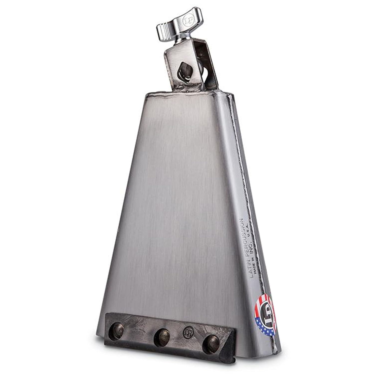 Latin Percussion LP RAW LP009-J Handheld Cowbell