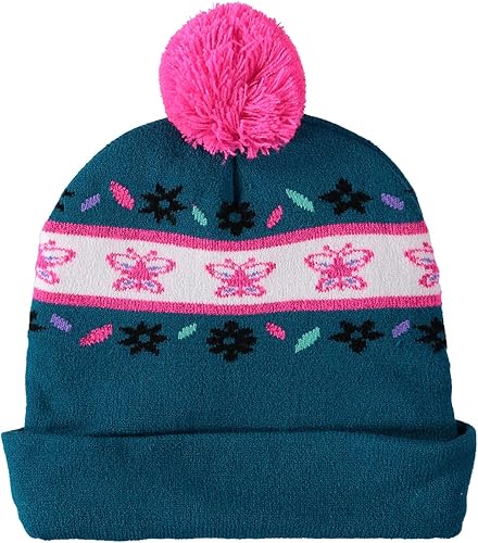 Miniatura 4 de Disney Encanto Conjunto de 2 piezas Mirabel Butterfly Hat y guantes para niña