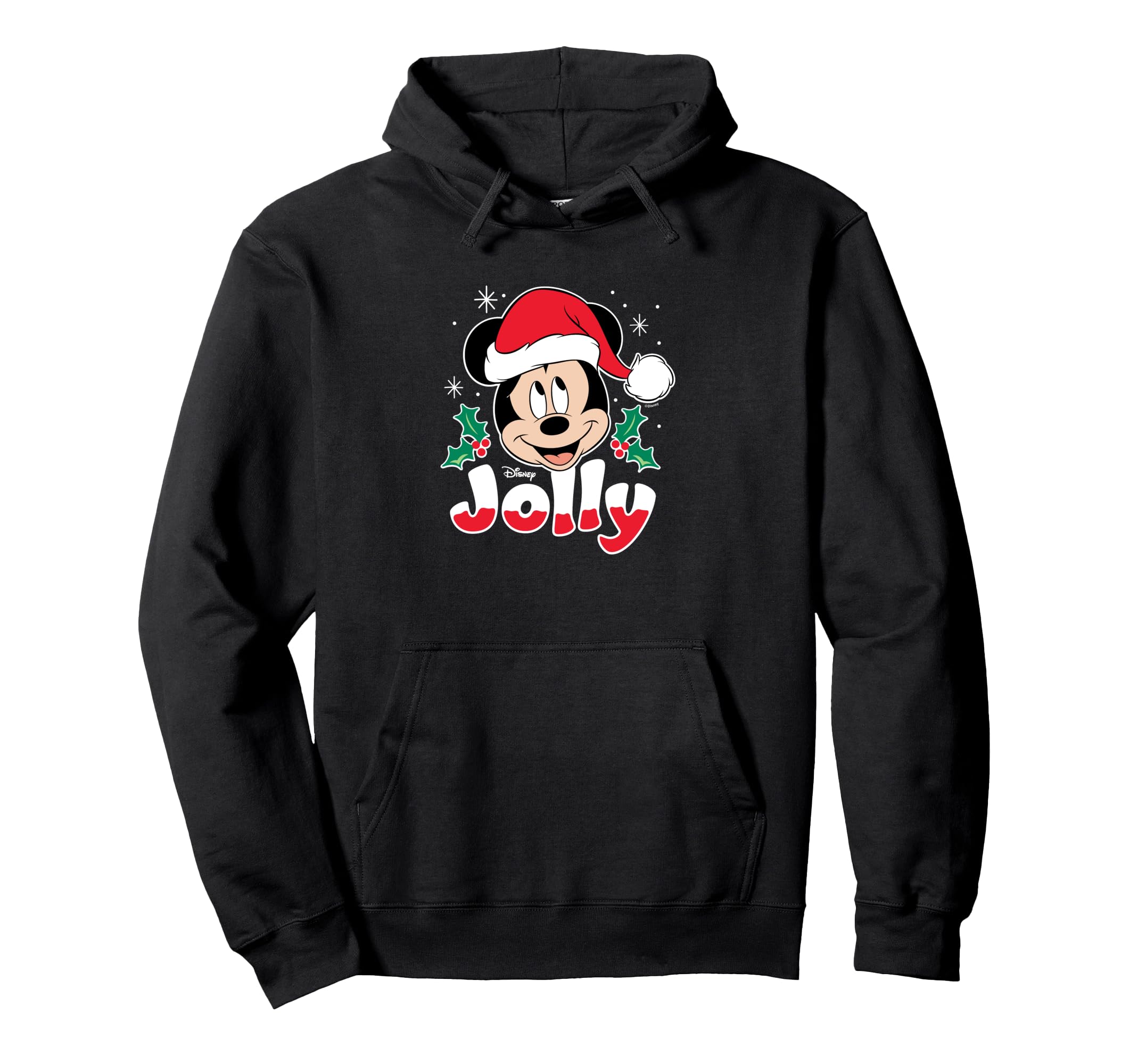 Sweat Mickey Mouse de Noël à offrir - Idée cadeau originale sous le sapin