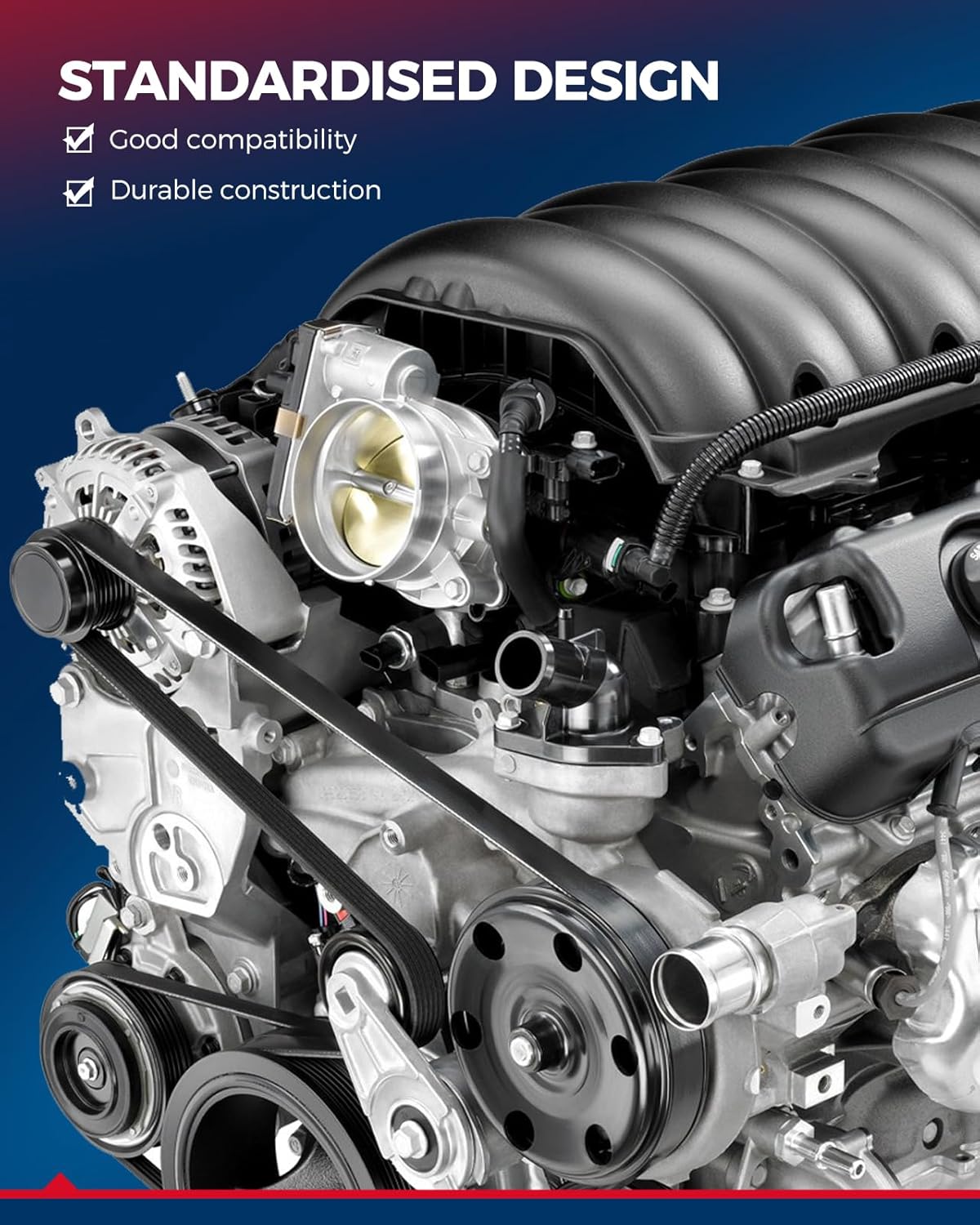 KAX Variable Valve Timing VVT Intake Compatible with 2005-2019 Frontier, 2005-2015 Xterra, 2002-2008 Maxima, 2003-2007 Murano, 2008-2012 Pathfinder, 2005-2007 Pathfinder, 2004-2009 Quest