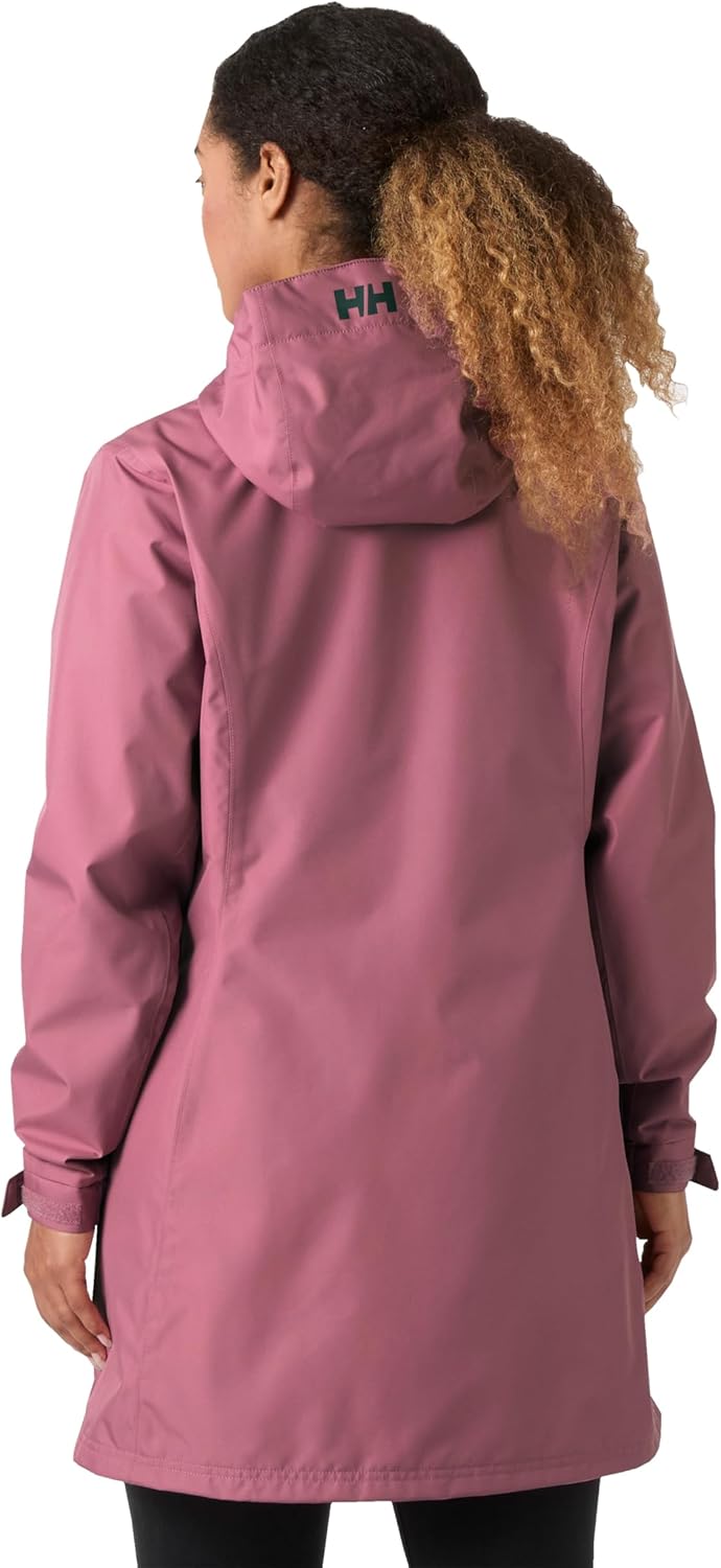 Helly-Hansen womens Long Belfast Jacket