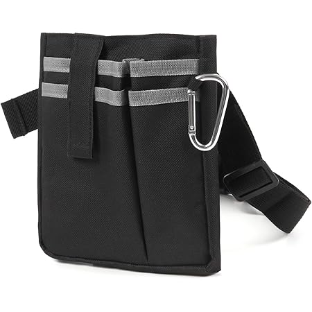 Amazon Vivasmile エプロンバッグ 仕事用 ウエストポーチ Ss 収納ケース 文房具 オフィス用品
