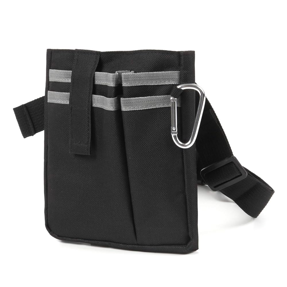 Amazon.co.jp: VivaSmile エプロンバッグ 仕事用 ウエストポーチ