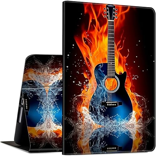 Vista 111 de Funda para Kindle de 6 pulgadas (11.ª generación, versión 2024/2022) delgada de piel sintética, ajustable, multiángulo, Smart Shell con función