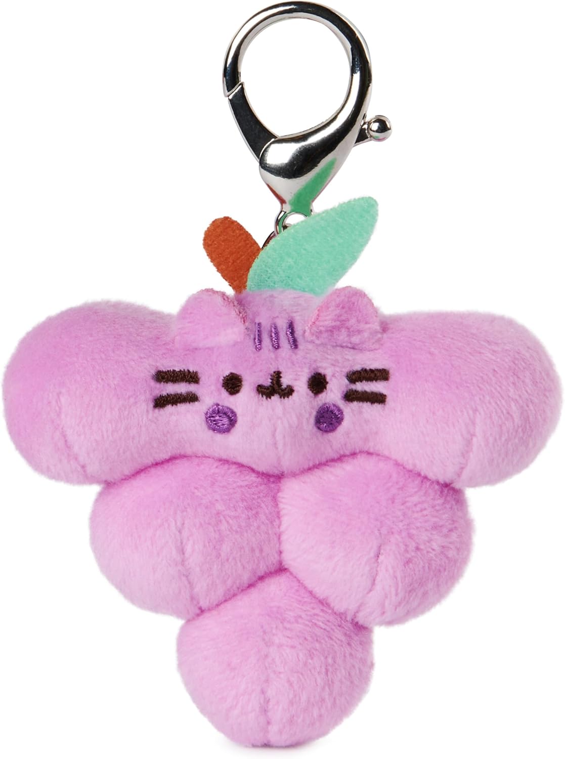 GUND Pusheen Fruit Surprise Plush Series #21 Mystery Unboxing, Multicolor, 3” (UNbox 1 of 8 Mystery Styles) - Image 6