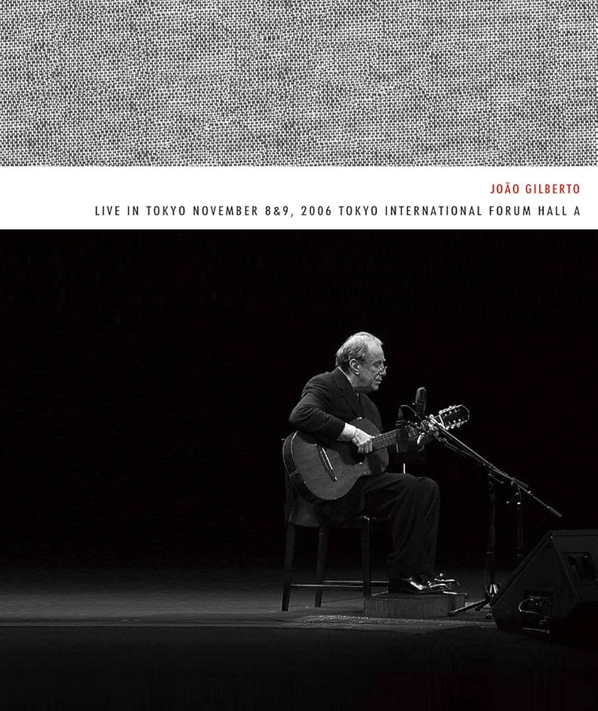 【極美品】Joao Gilberto Live InTokyo  Blu-ray Amazon.co.jp: LIVE IN TOKYO [Blu-ray] : JOAO GILBERTO: DVD