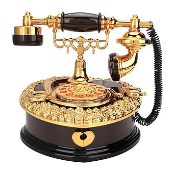 Music Box Toy, Classical Heart Shaped Retro Birthday Gift for Decoration Ornament for Wedding Birthday, Christmas Gift for Family for Friends