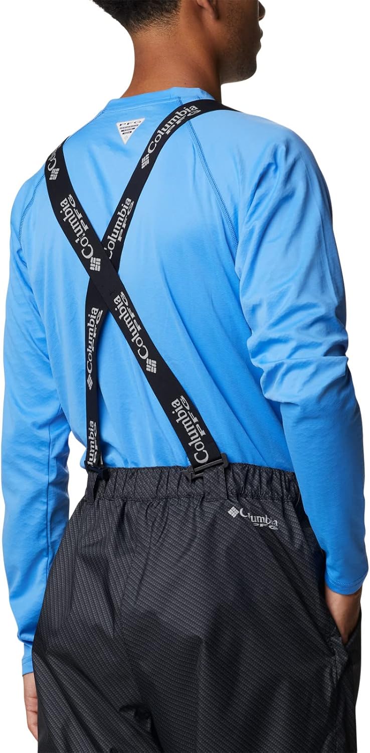 Columbia Men's Terminal Tackle Bib Pant