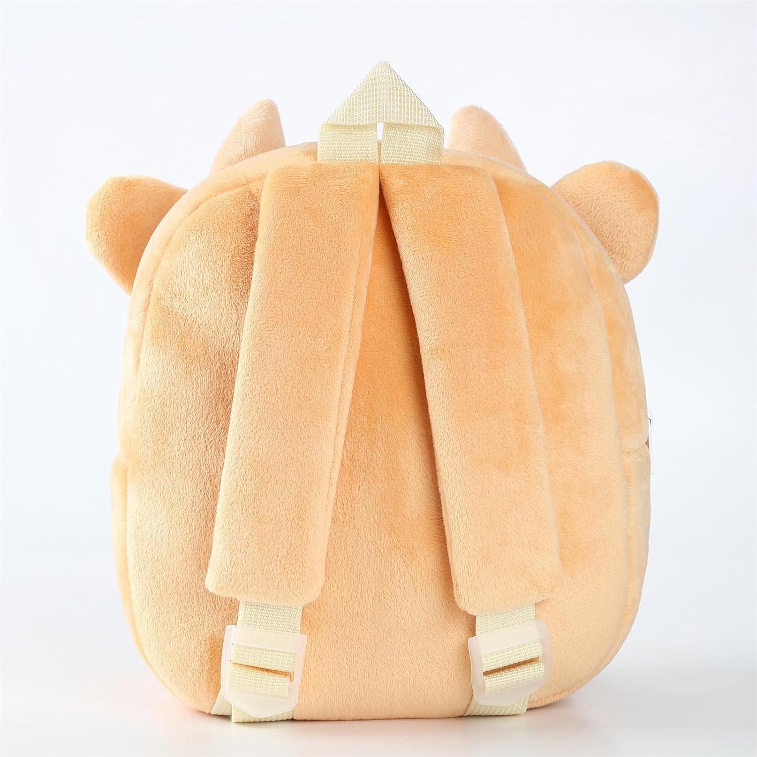 Toddler Backpack for Girls Boys School Small Backpacks Toddler Back Pack Stuffed Animal Backpack Kawaii Kids Mini School Bag Preschool Age 2-4 Cow - Image 2