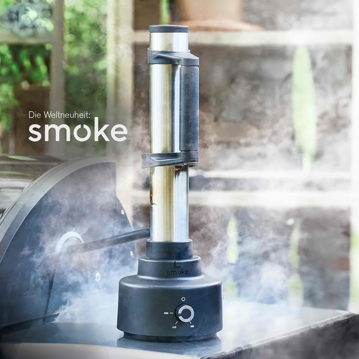 OUTDOORCHEF Smoke Kaltrauchgenerator