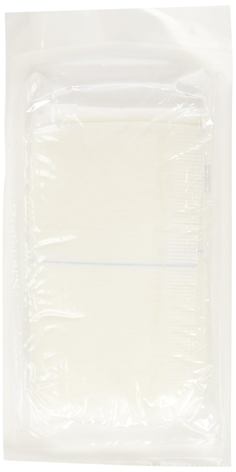 McKesson Performance Abd Pad Sterile 5"X9" - Box of 20 - Model 42502000