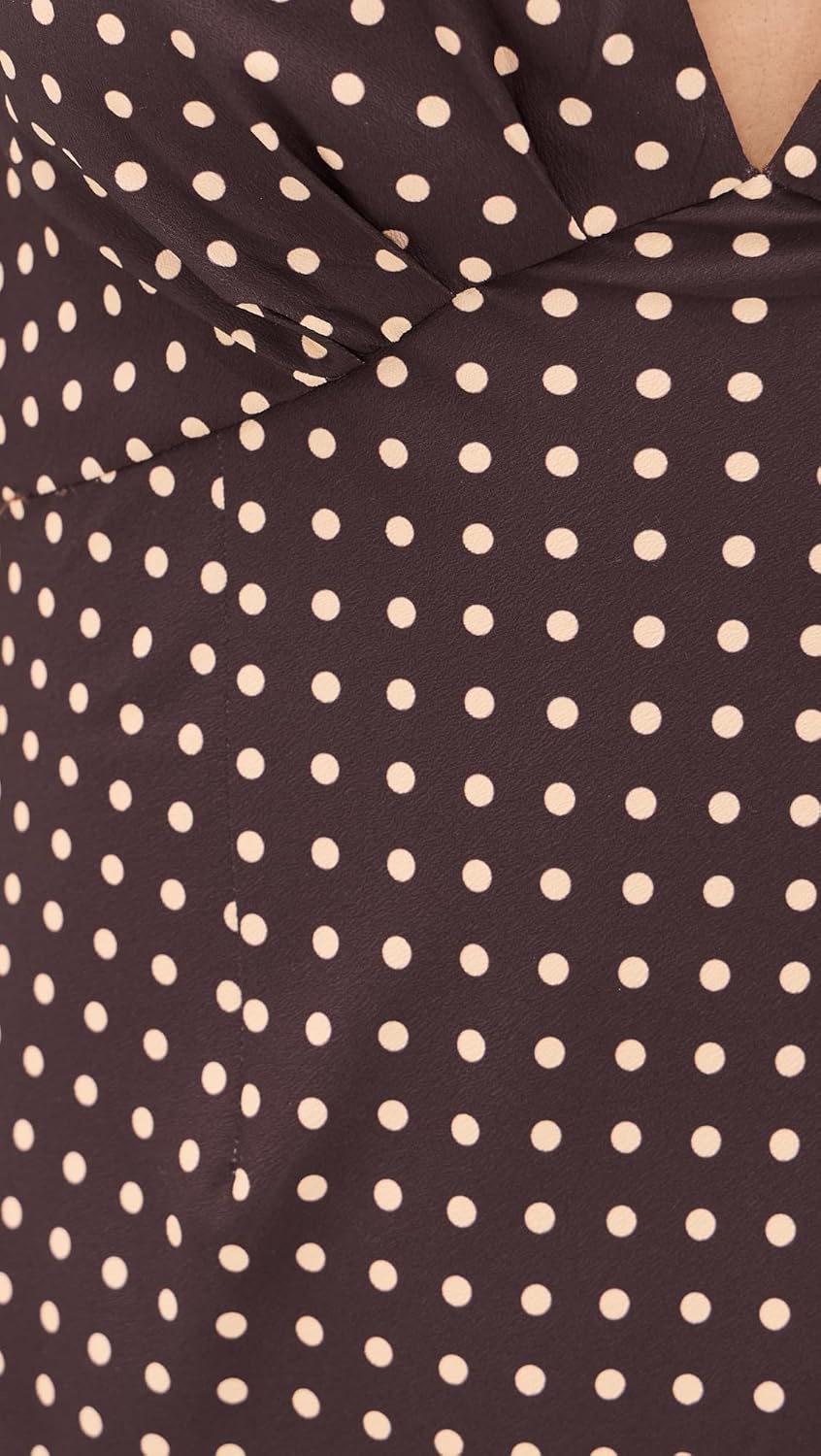 FAITHFULL Women's Graciela Mini Dress - Image 6