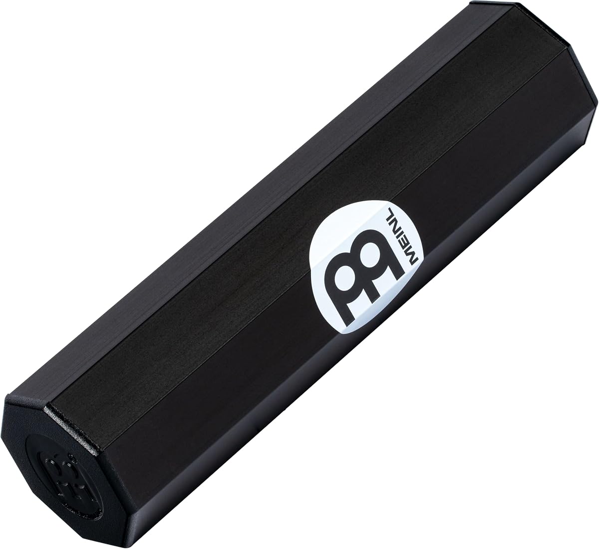Meinl Percussion SH88BK Aluminum Octagonal Shaker, Medium, Black