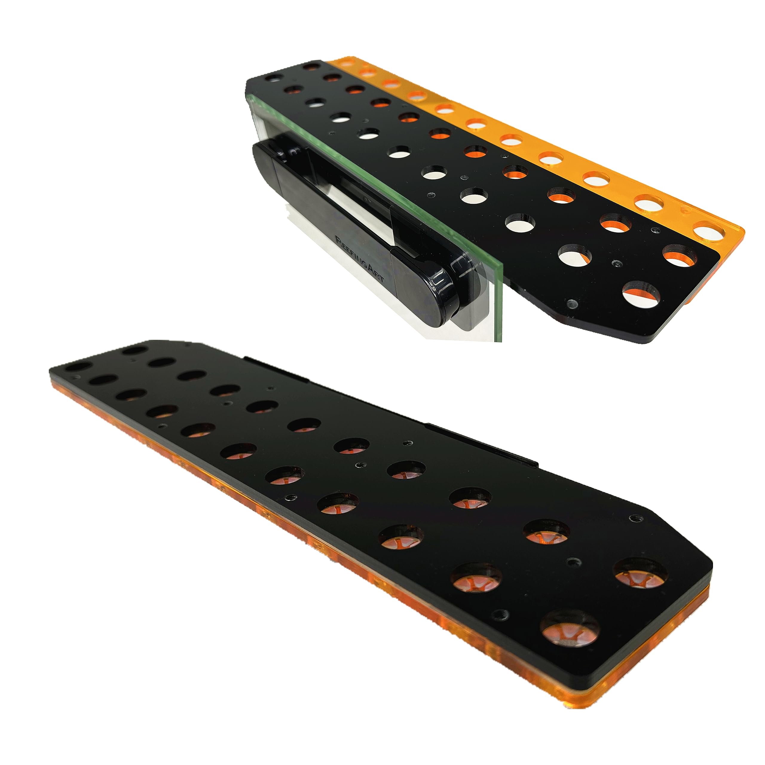 Reefing Art Magnetic Extendable Locking Frag Rack (Mega)