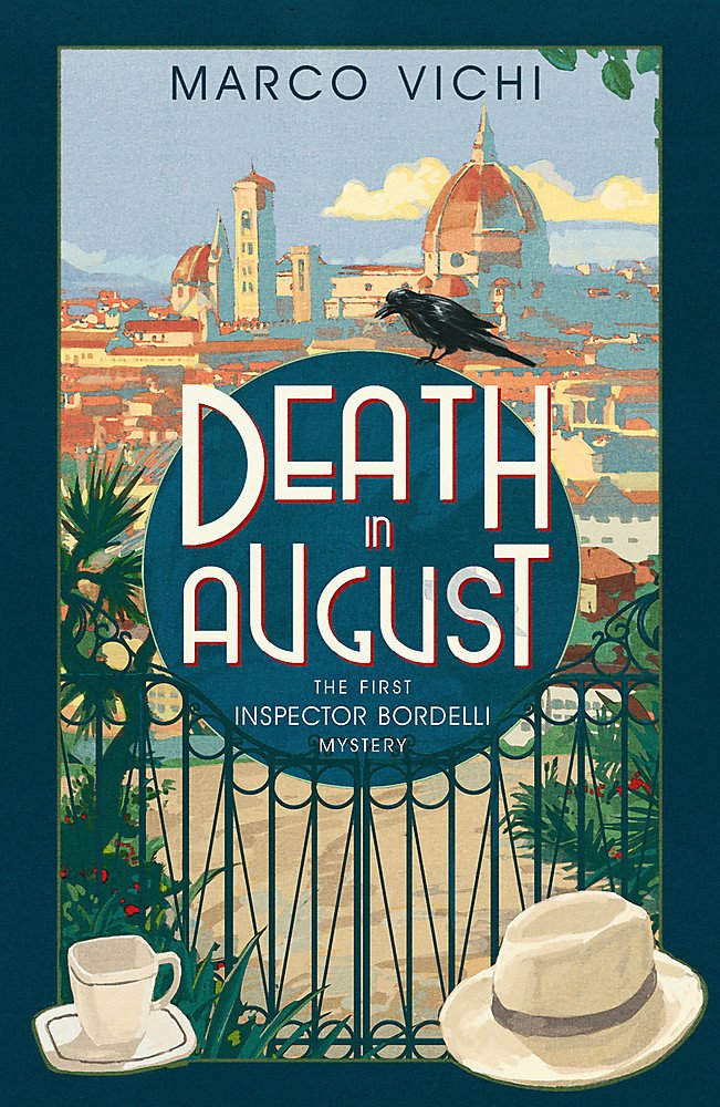 Death in August: Book One