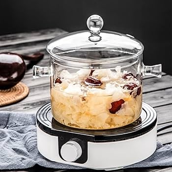 ANLON 7.5クォート 両手鍋 ガラス蓋付き ANLON 7.5クォート 両手鍋 ガラス蓋付き ANLON 7.5クォート 両手