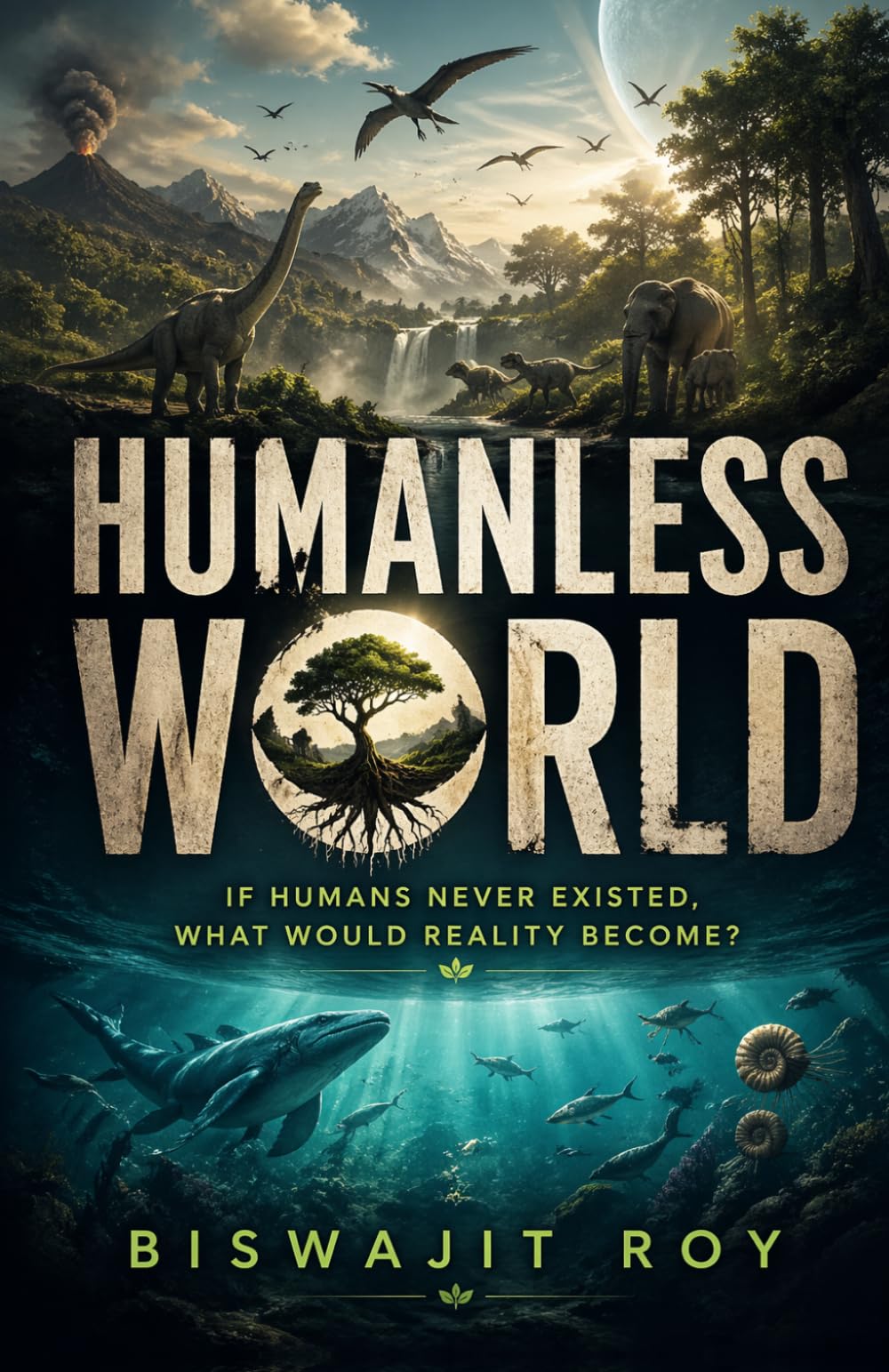 HUMANLESS WORLD: If Humans Never Existed, What Would Reality Become?