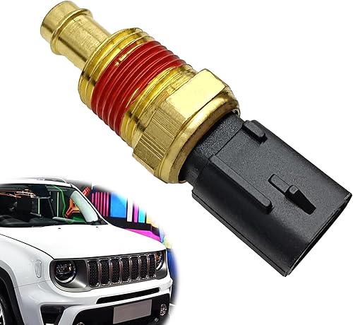 Sensor de temperatura, sensor de temperatura del refrigerante, sensor de temperatura del refrigerante del motor, sensor de motor reemplazar el