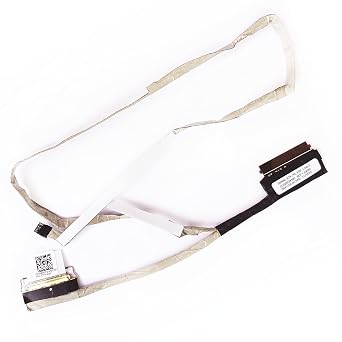LCD HD EDP Video Cable Replacement for Dell Inspiron 15-3511 3515 GDM50 30Pin 08DCFG DC02003X500