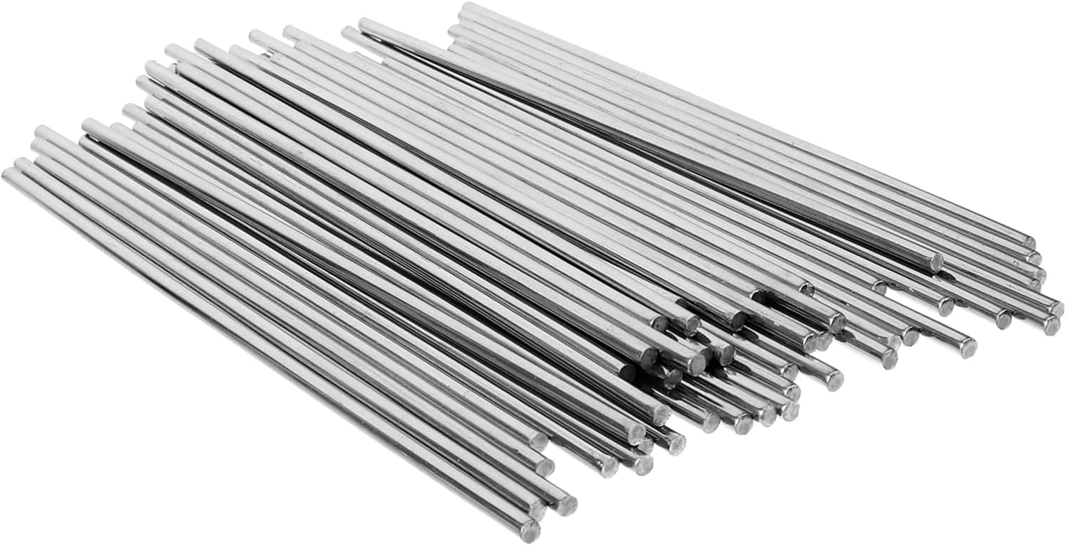 50pcs Steel Blocking Pins for Craft Enthusiasts Knitting
