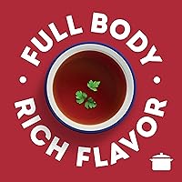 Vista 5 de SWANSON S Caldo de carne, cartón de 48 oz