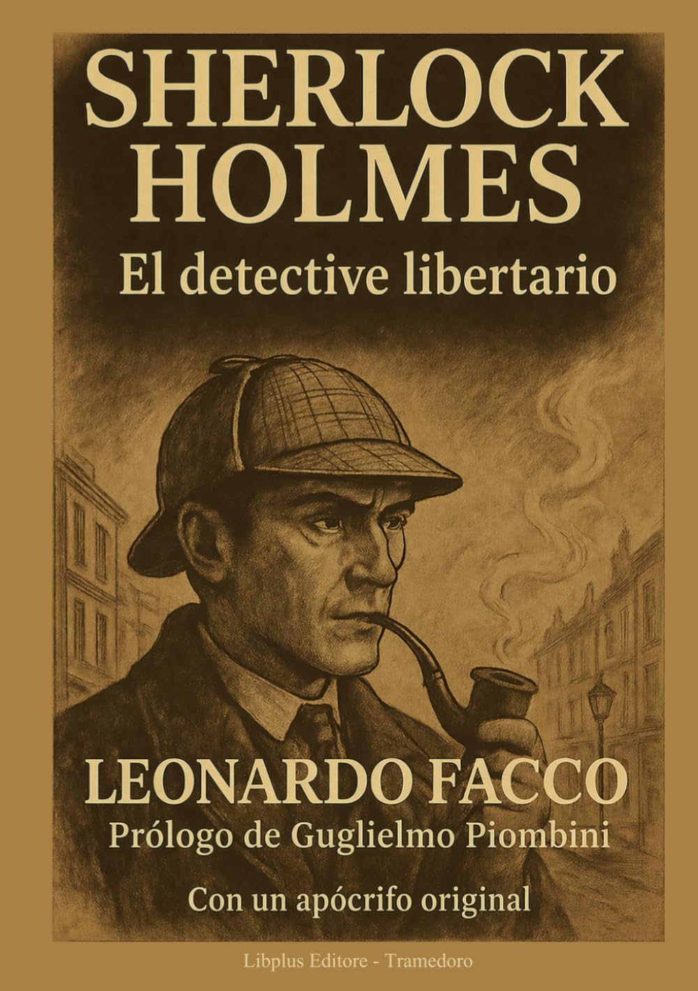 SHERLOCK HOLMES - El detective libertario