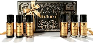 Men's Perfume Gift Set with A.cqua D.G,M.ost W.anted,Ble.u De,A.ventus,B.orn In R.oma,Oud Wood | 120ml | Perfume for Man | Lavender,Patchouli,and Lemon Notes | Long Lasting Men's Fragrance