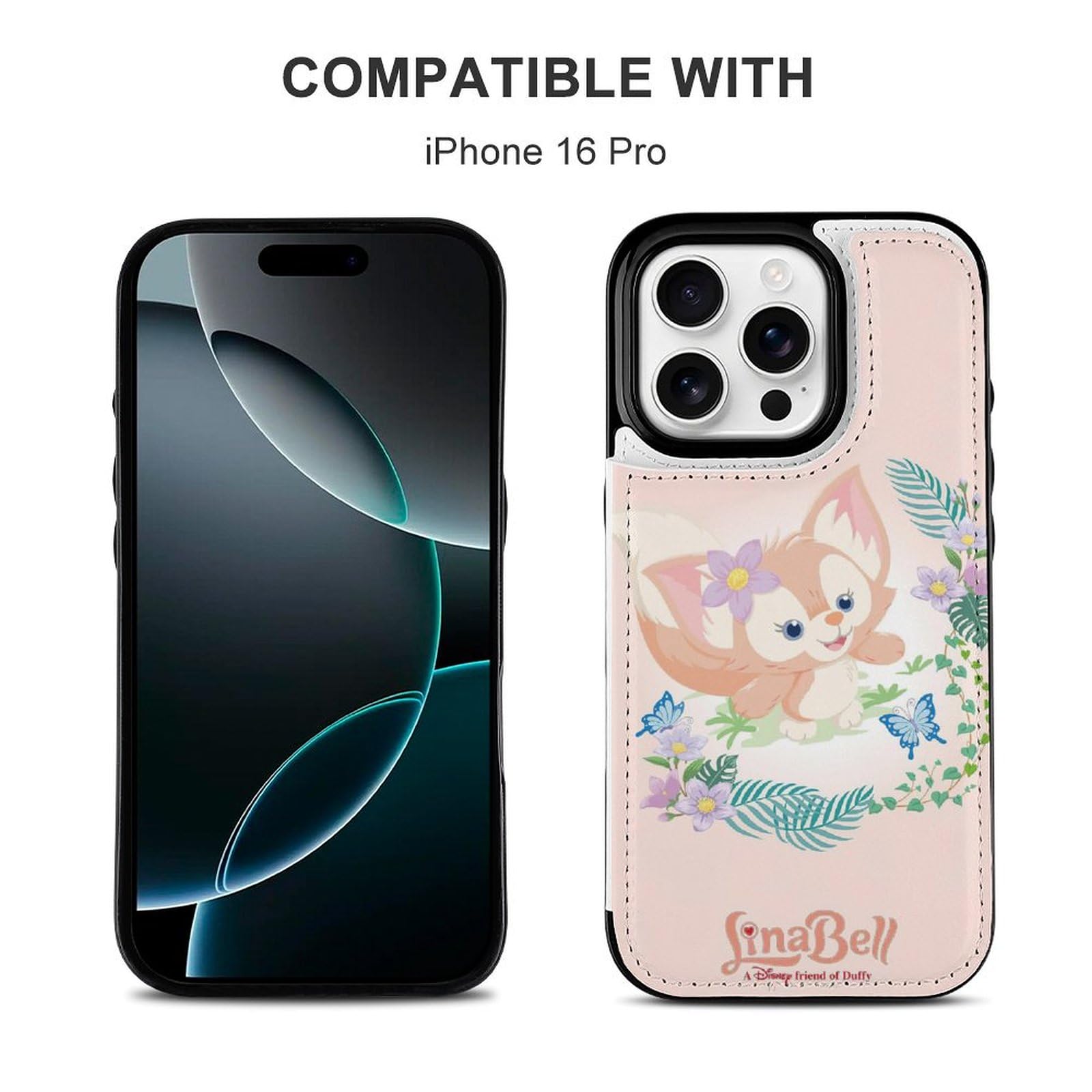 Amazon.co.jp: ディズニー リーナベル IPhone16 ケース IPhone16