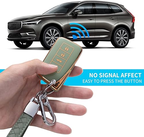 Miniatura 3 de Funda para llavero Lexus, Blanco