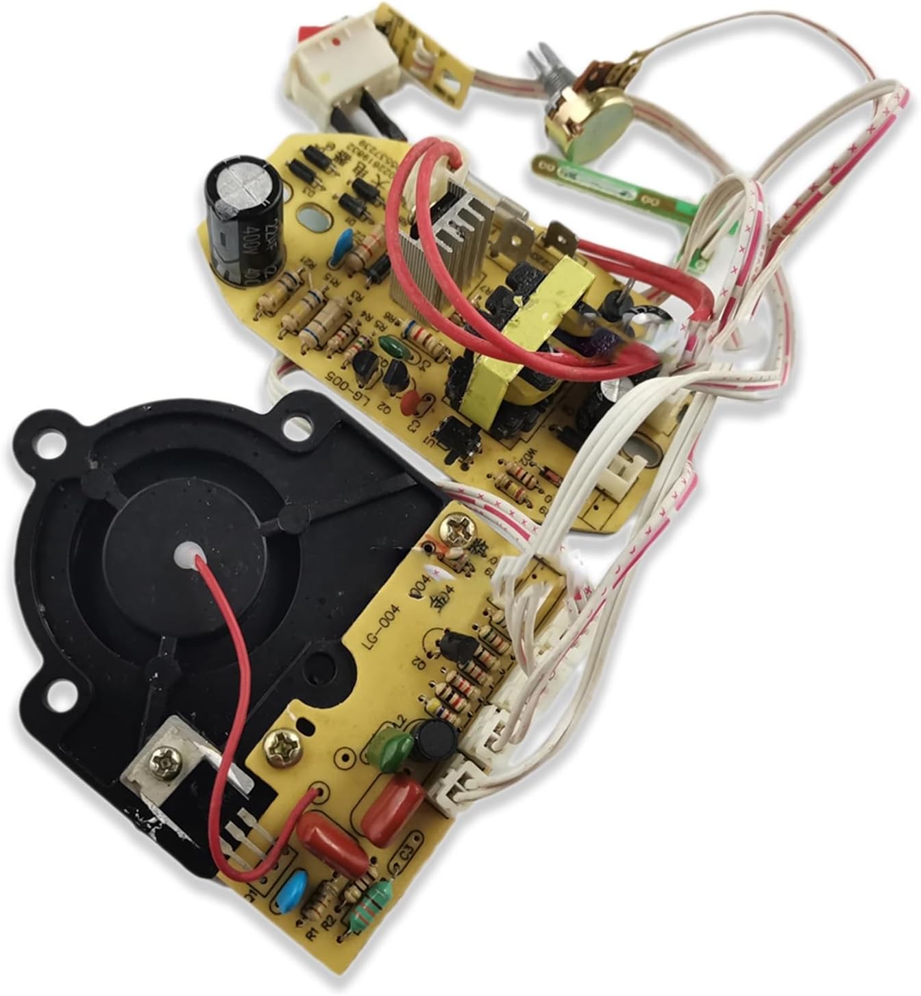 1pcs 12V/27V 25W Mist Maker Atomizing Circuit Control Board with Power Board for Humidifier Parts