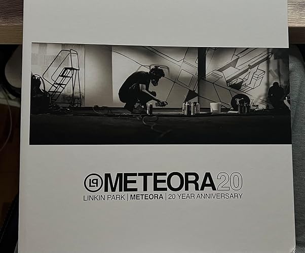 Linkin Park - Meteora : Linkin Park: Amazon.es: CD y vinilos}