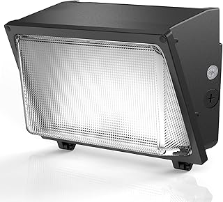 HYPERLITE LED outdoor security flood light