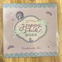 星導ショウ Dytica Happy Pack 2025 Dytica Happy Pack 2025】ランダムチェキ風カード｜にじさんじ