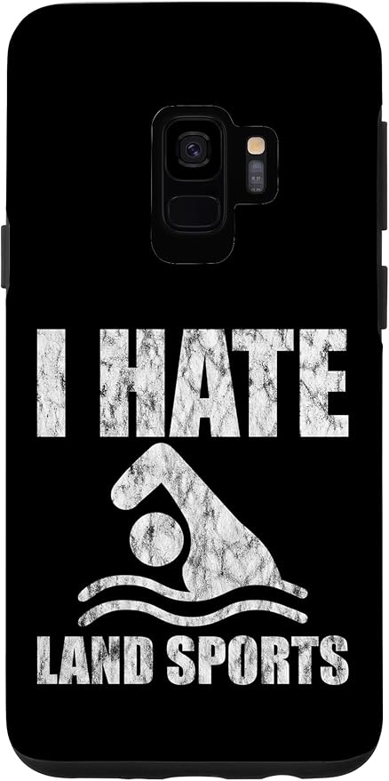 Amazon Co Jp Galaxy S 私はランドスポーツが嫌いです I Hate Land Sports スマホケース 家電 カメラ