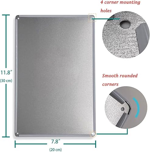 Miniatura 2 de 1943 WW2 "More Firepower to 'Em!" Letrero de metal estilo vintage de 8 x 12 pulgadas, póster de guerra de la Segunda Guerra Mundial, arte de pared