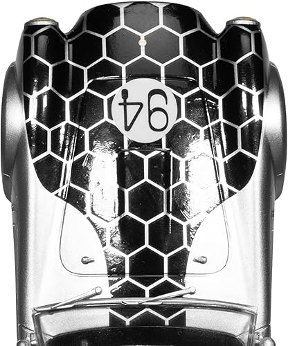 Miniatura 5 de Scalextric Shelby Cobra 289 CSX2201 Snake Eyes 132 Slot Race Car C4417