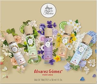 Alvarez Gomez Set 5 Pzas Aguas Frescas30