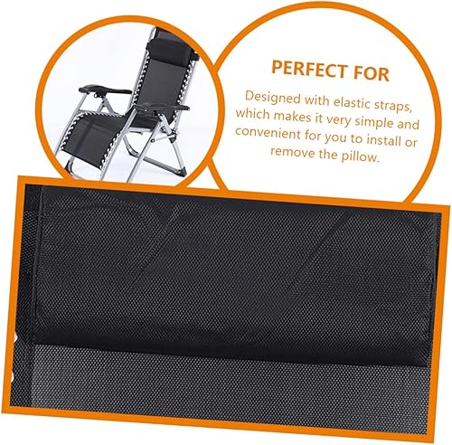 Miniatura 3 de Accesorios reclinables para el hogar, tumbonas para exteriores, almohadas de playa, almohada suave, almohada cómoda, almohadas de playa, almohadas